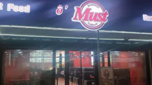 O’must à Les Mureaux