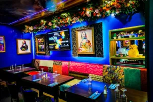 Restaurant Piazza Romana à Marseille