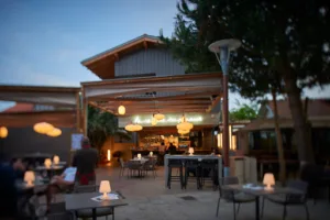 Le Pinasse Café à Lège-Cap-Ferret