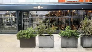 Le Grey Sud à Massy