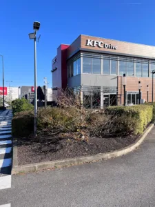 KFC à Claye-Souilly