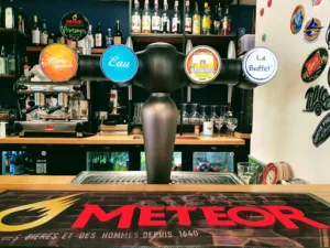 La Buffet’ à Vallères