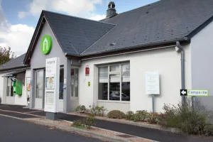 Hotel Restaurant Campanile Clermont-Ferrand Sud – Aubière à Aubière