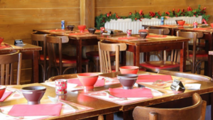 Le Chalet de Mennecy à Mennecy