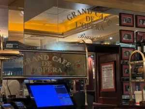 Brasserie de l’Opéra à Toulouse