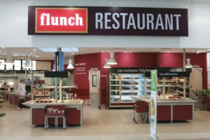 Restaurant flunch Cholet à Cholet
