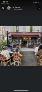 Le Galopin à Clichy