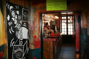 Le Cornemuse à Arleuf