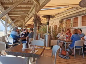 Le Recif à Pornichet