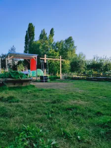 Ferme de Quincé à Rennes