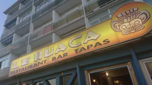 Le Huaca à Saint-Cyprien