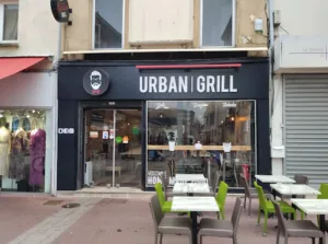 Restaurant Urban Grill à Rouen