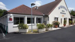 Au Germenoy à Vaux-le-Pénil