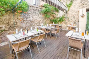 Le Patio d’Enserune à Nissan-lez-Enserune