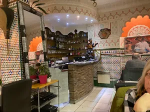 La Strega à Boulogne-sur-Mer