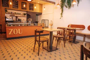Zou – Sandwich & Brunch à Grenoble