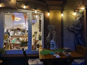 Restaurant Cafe de la Plage à Ingwiller