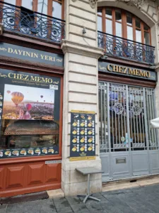 Chez Memo à Bordeaux
