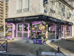 Next Food à Romainville