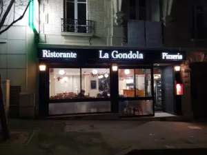 La Gondola à Issy-les-Moulineaux