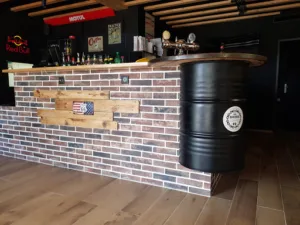 Bikers Caffè à Porto-Vecchio