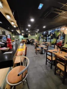 Tonton Marcel Café à Mougins