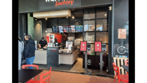 Waffle Factory à Tours