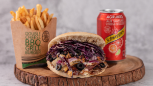 Bab’up Kebab & Coffee à Saint-Denis