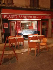 Planet’Sandwiches à Bayonne