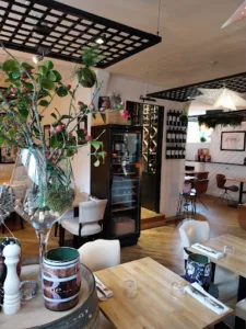 Restaurant L’Eden à Vannes