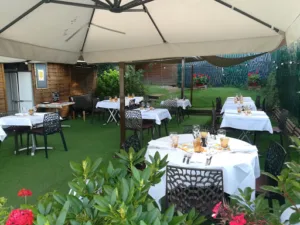 Restaurant Des Gens Bons à Orliénas