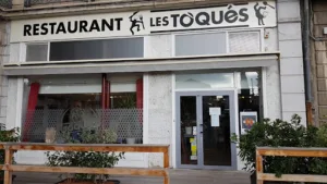 Les Toqués à Voiron