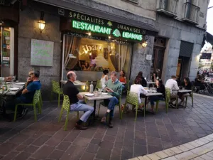 Restaurant Le Liban vert – Restaurant Libanais à Grenoble à Grenoble