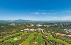 Le Provençal Golf à Biot