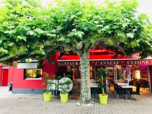 L’ANNEXE à Vénissieux