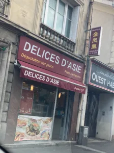 Restaurant Hong Xin à Houilles