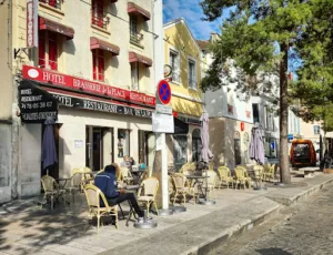 Hotel-Brasserie de la Place à Corbeil-Essonnes