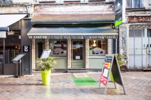 Le Gardian à Saint-Omer