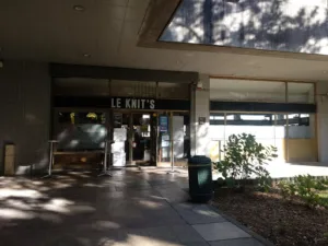 Le Knit’s à Puteaux