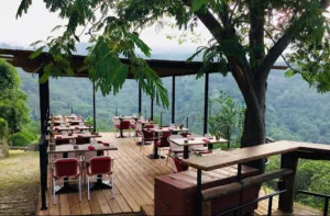 Restaurant U Fornu à Penta-di-Casinca