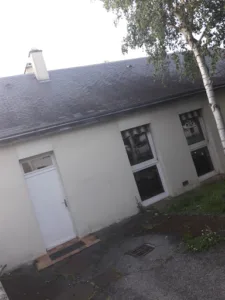 Restaurant Scolaire à Anet