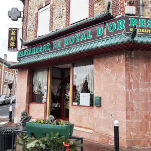 Le Royal d’Or à Saint-Leu-la-Forêt