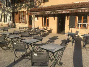 Chandieu Bar à Saint-Pierre-de-Chandieu