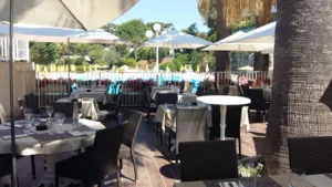 Club House Domaine Hauts Vaugrenier à Villeneuve-Loubet