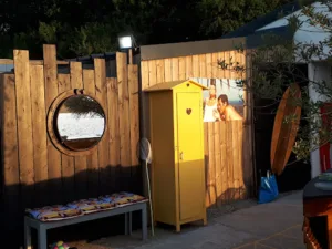 Aux huitres et caetera à Larmor-Baden