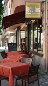 Lucullus à Strasbourg