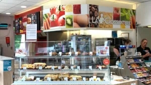 La Croissanterie à Plounévez-Moëdec