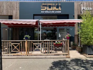 SOKI  » Au delà de l’Asie «  à Plaisance-du-Touch