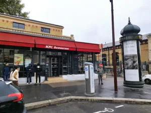 KFC Versailles à Versailles
