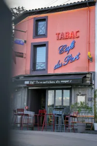 Bistrot du port à Rezé